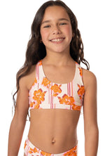 Maaji Afterglow Mood Grape Girls Bikini Set