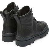 Brutus Boots, Black
