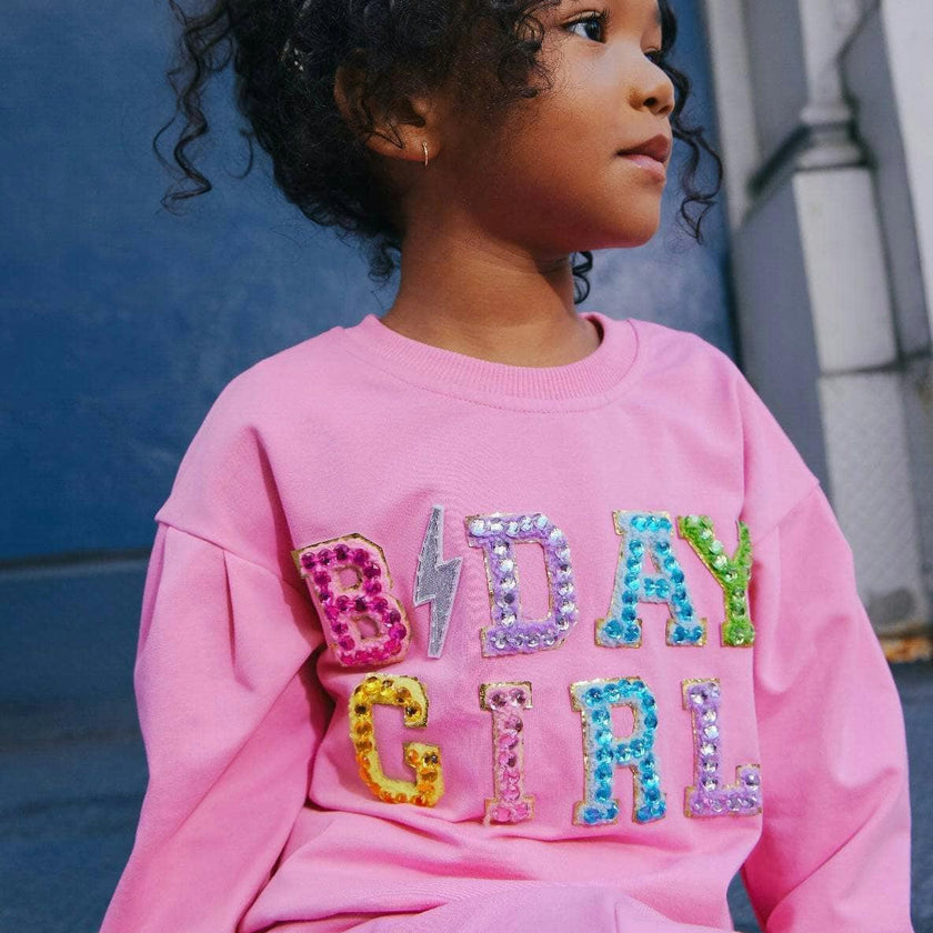 Crystal Gem Birthday Girl 2-Piece Top & Skirt Set