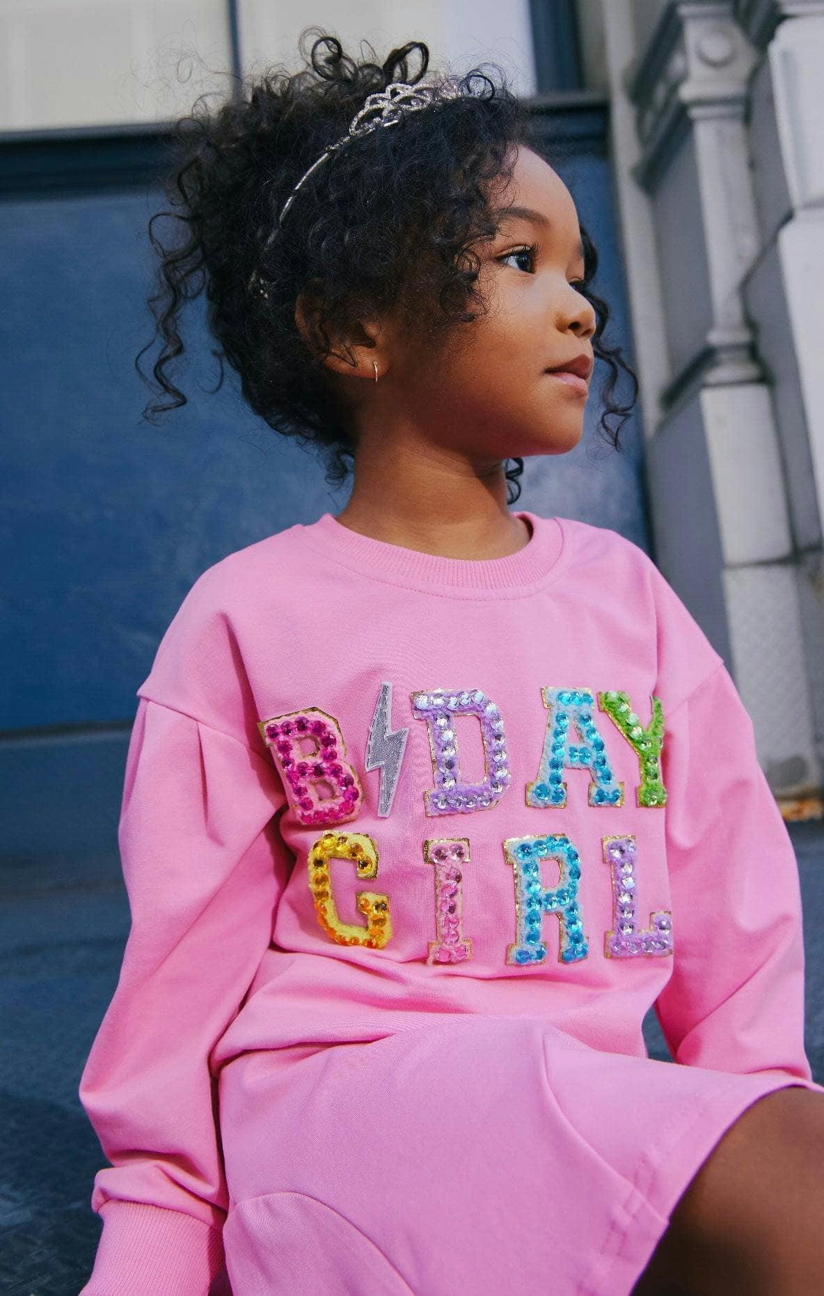 Crystal Gem Birthday Girl 2-Piece Top & Skirt Set