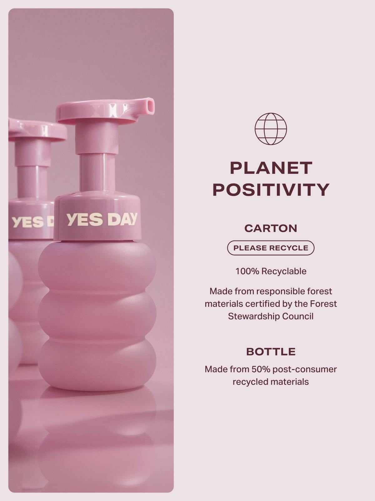 Float Foam® Face Cleanser