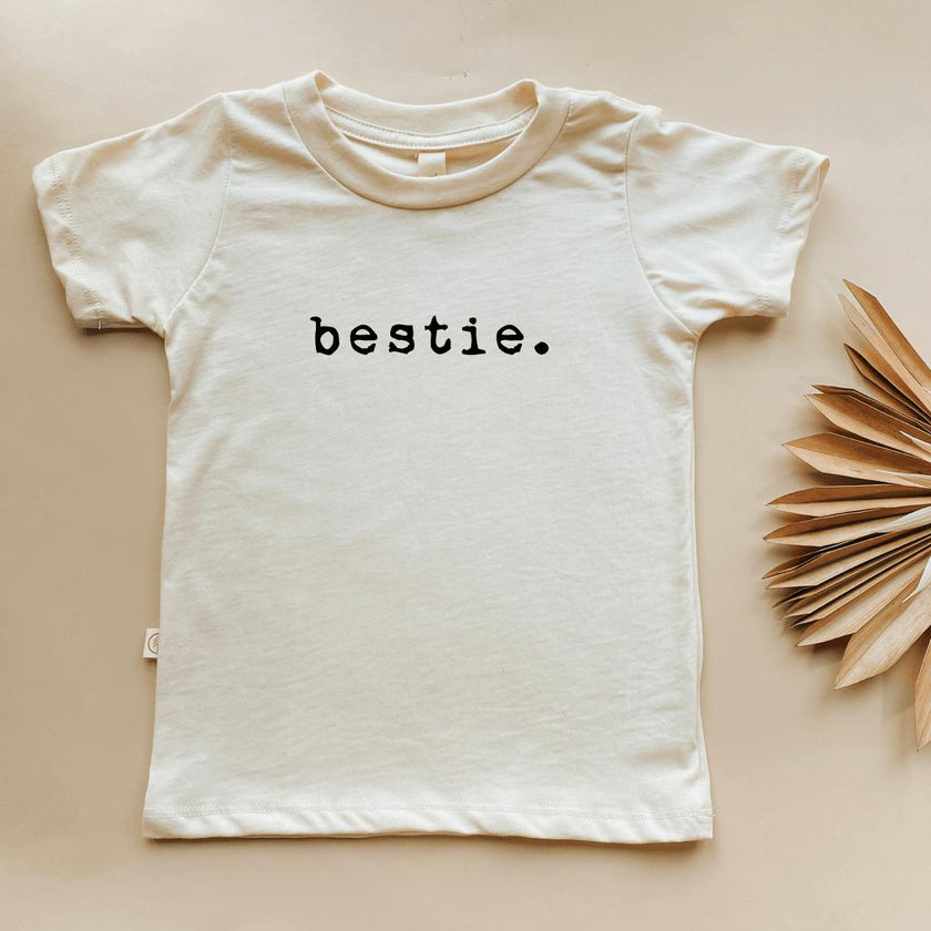 Bestie Organic Kids T-Shirt