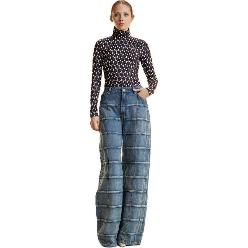 Art Nouveau Turtleneck