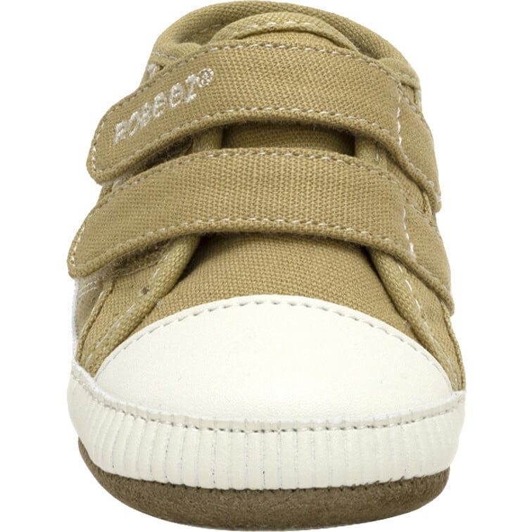 Joey Double Strap Canvas Sneakers