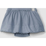 Scallop Edge Skort