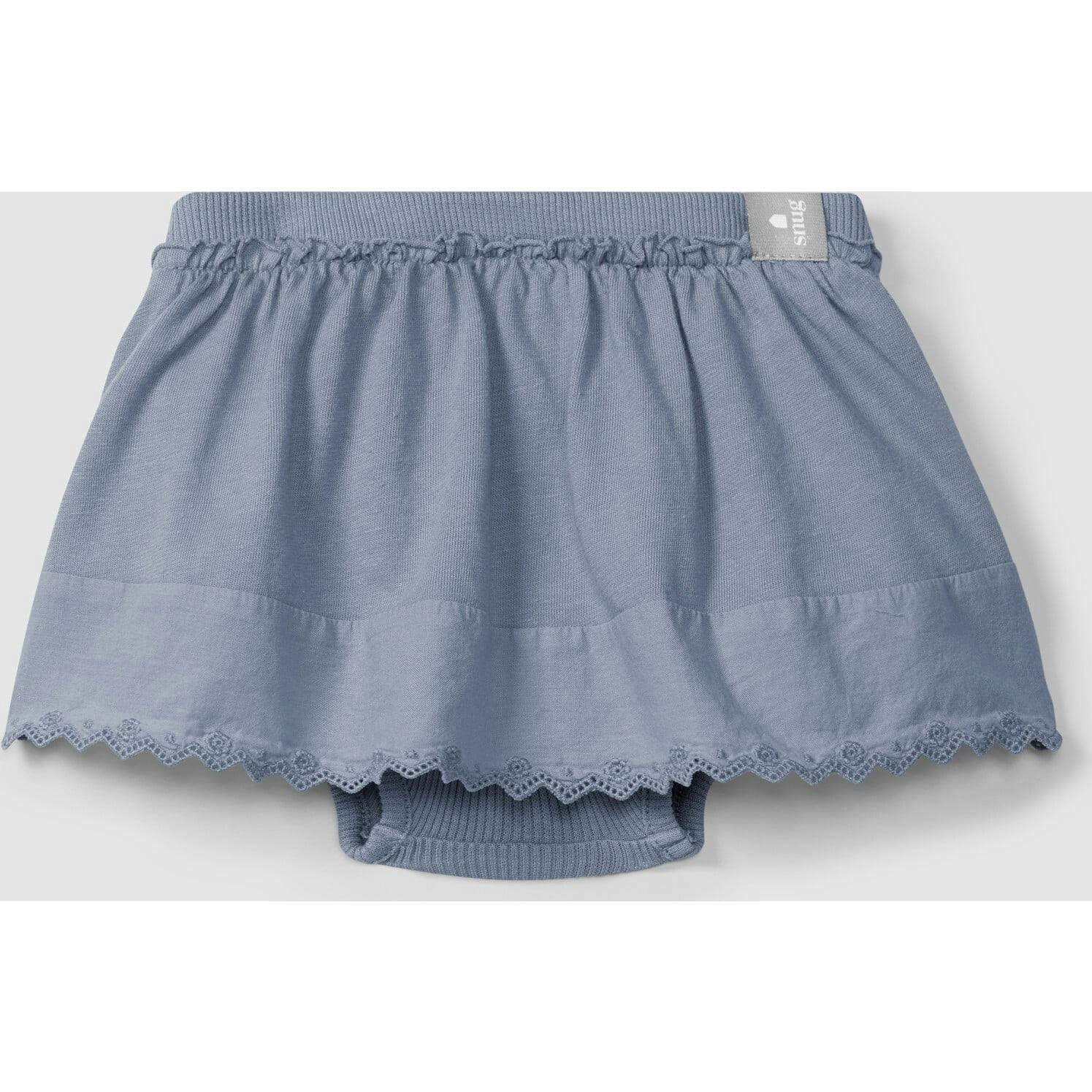 Scallop Edge Skort