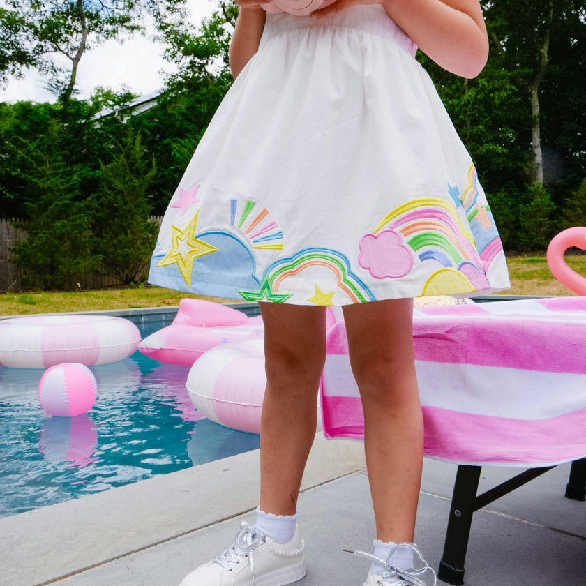Summer Pop Dress