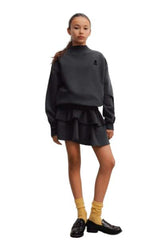 TNS Logo Teen Skirt