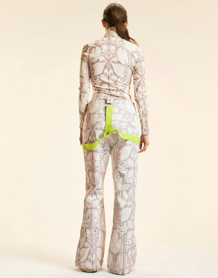 Art Nouveau Turtleneck
