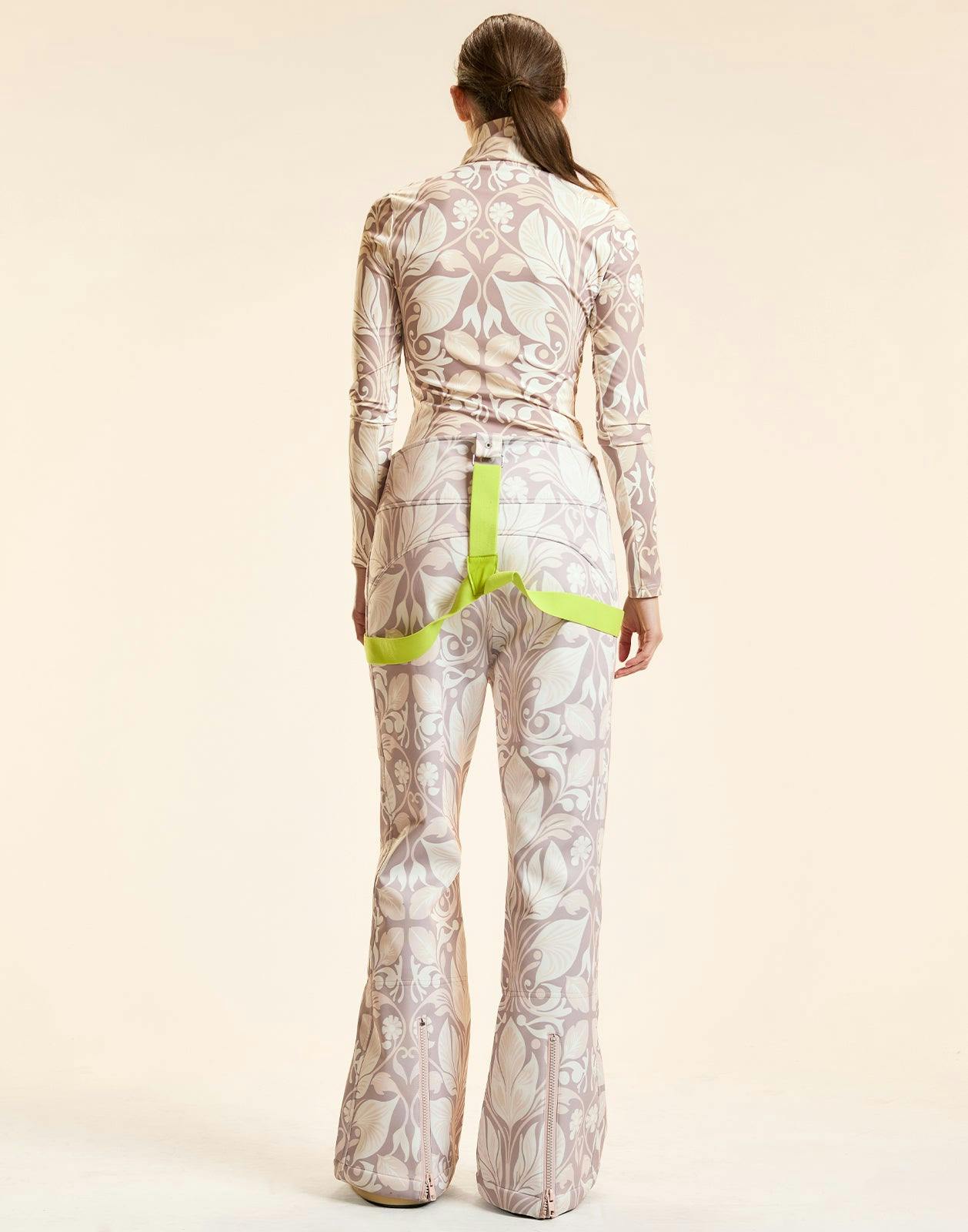 Art Nouveau Turtleneck