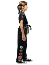 Boys' Karate Kid Classic Cobra Kai Johnny Lawrence Costume