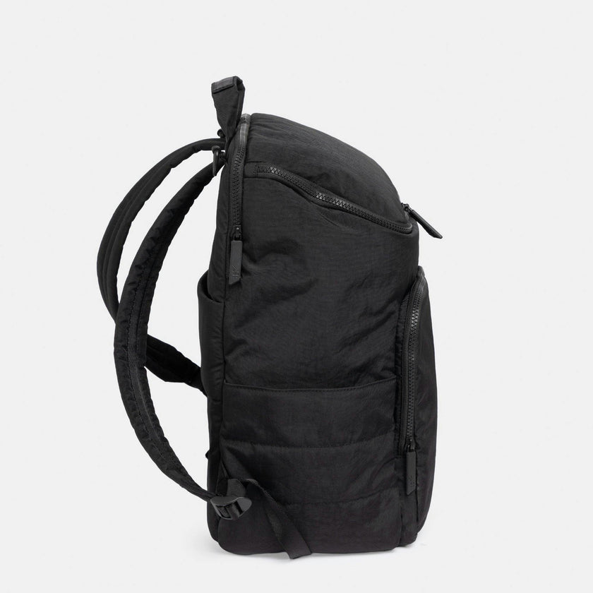 Ebony Zurich Diaper Bag