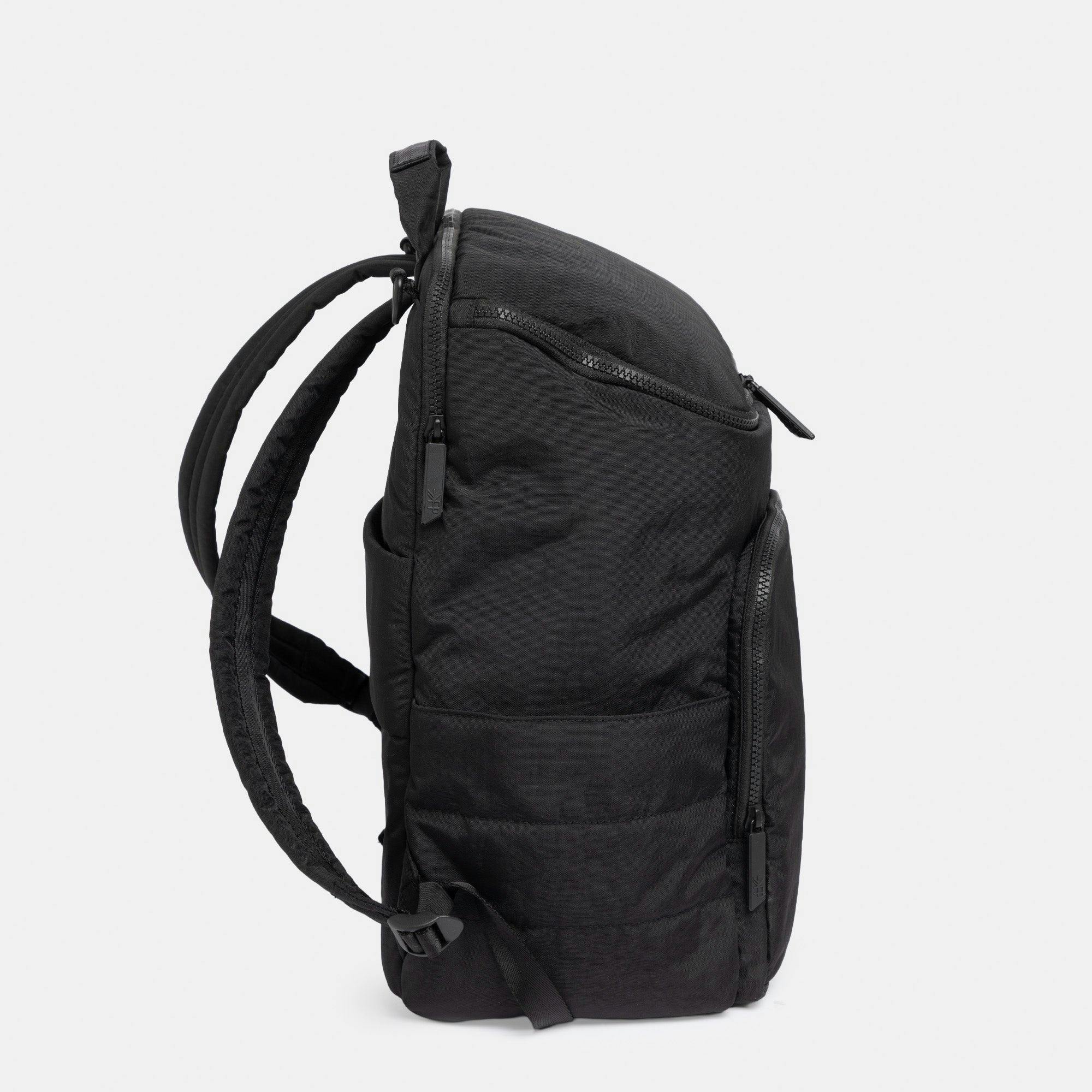 Ebony Zurich Diaper Bag