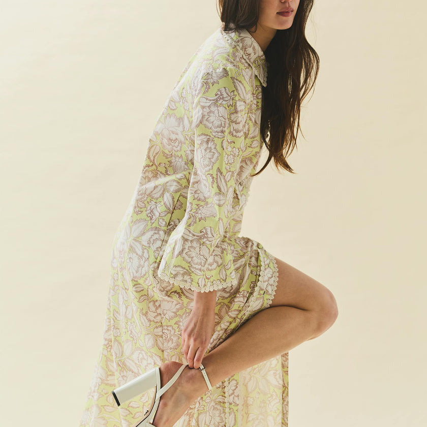 Birdie Dress