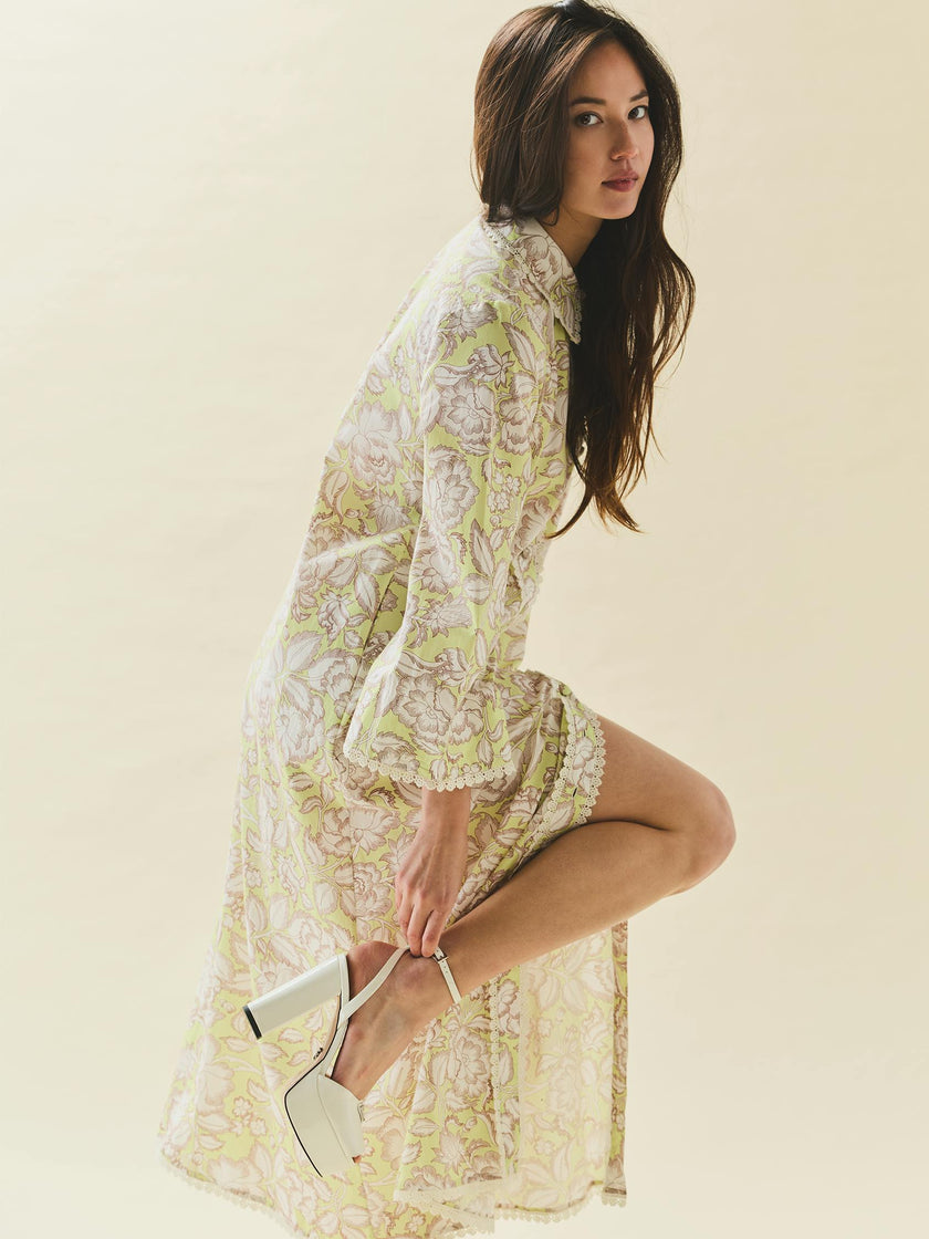 Birdie Dress