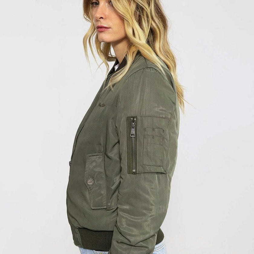 BOMBERS ORIGINAL The Original Jacket - Kaki