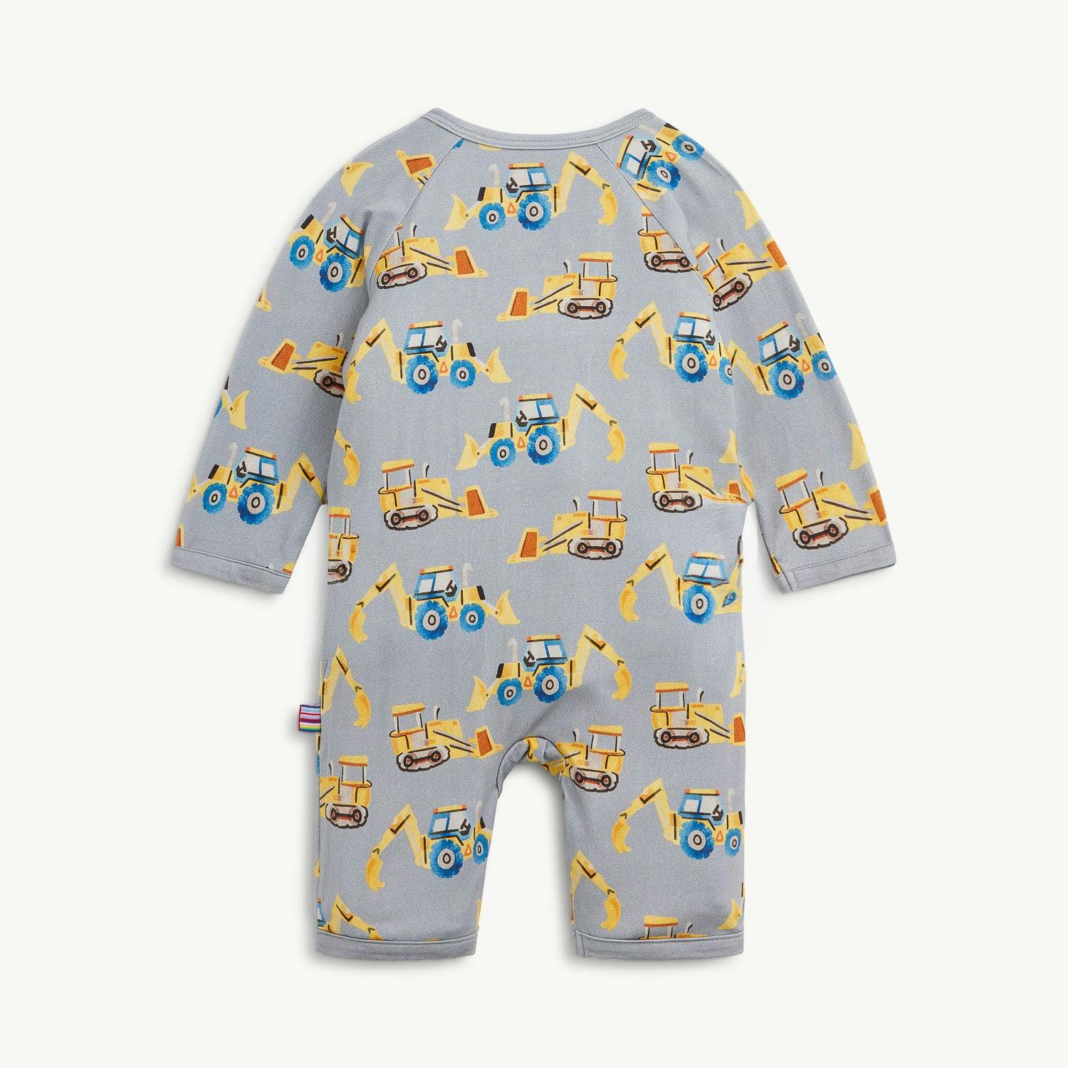 Magnetic Romper