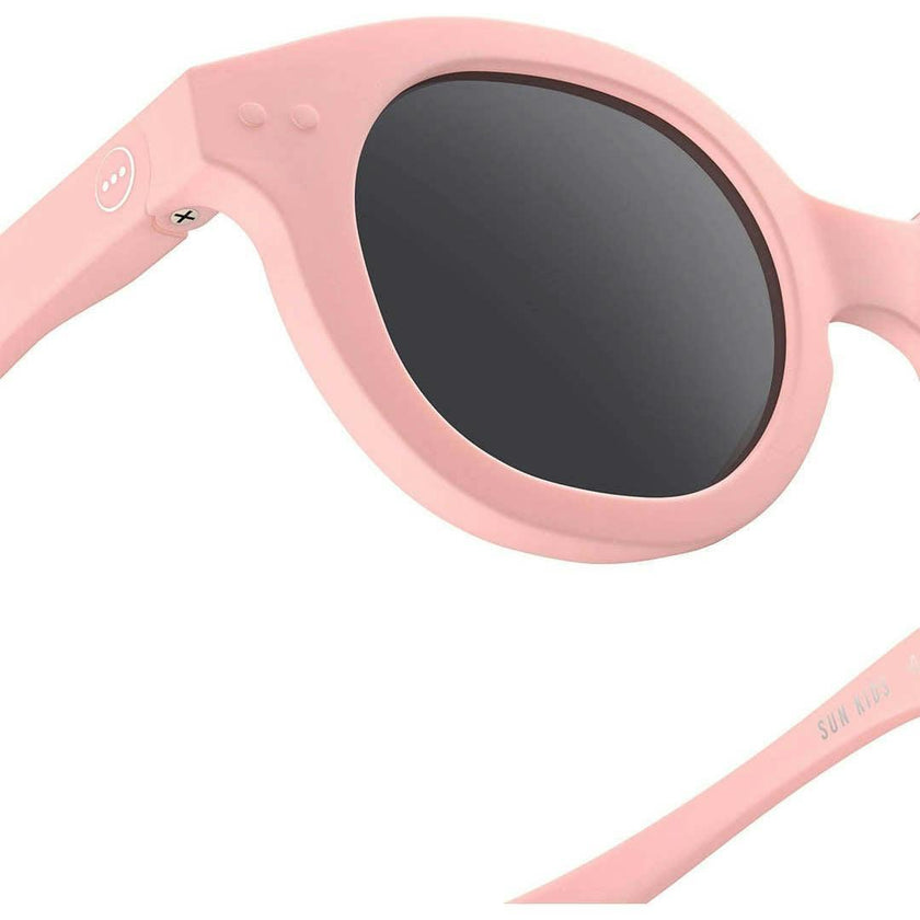 IZIPIZI Kids C Sunnies - Pastel Pink (9-36M)