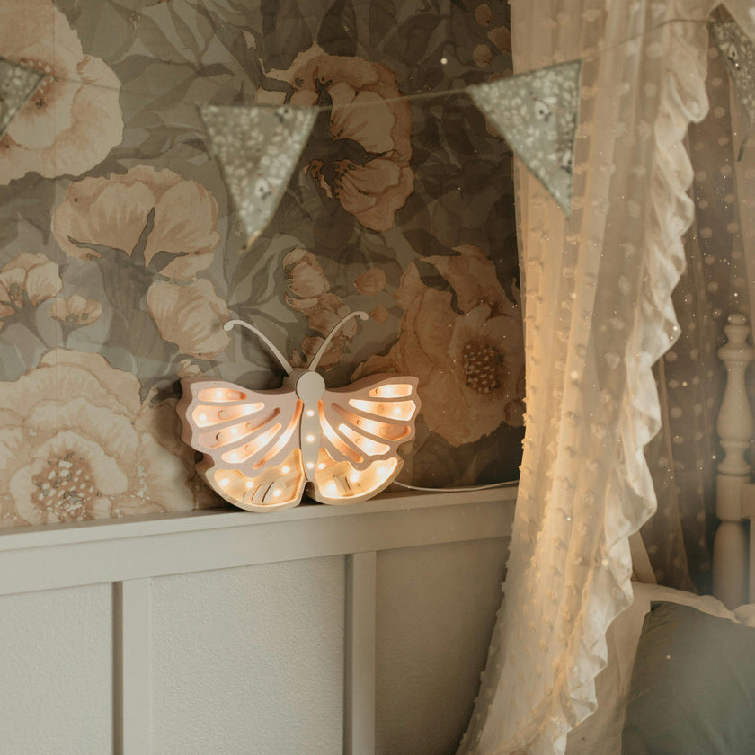 Little Lights Butterfly Lamp