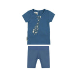 Fly Away Tie Two Piece Set