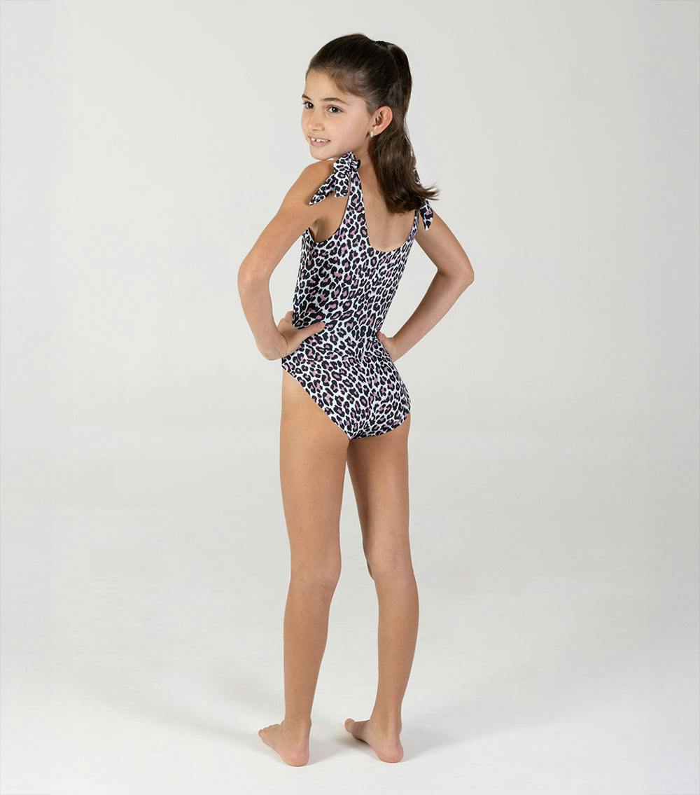 rosie one piece leopard