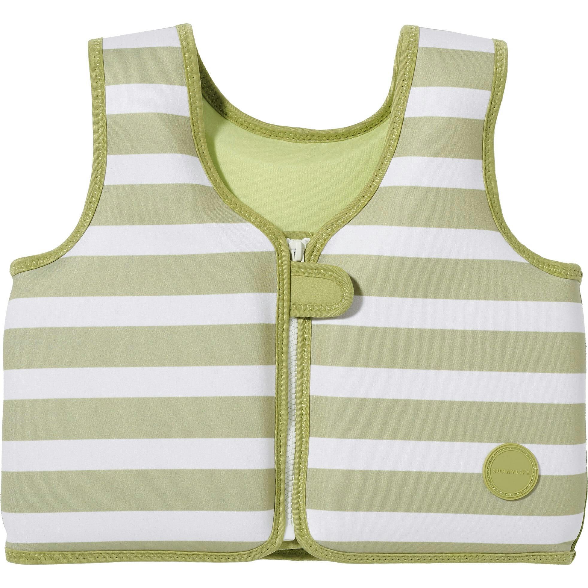 Kids Swim Vest: 3-6Y - Into the Wild