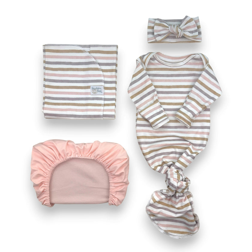Piper - Limited Edition Organic Newborn Nest