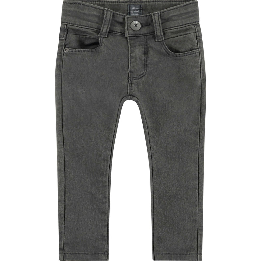 Classic Silhouette Pants