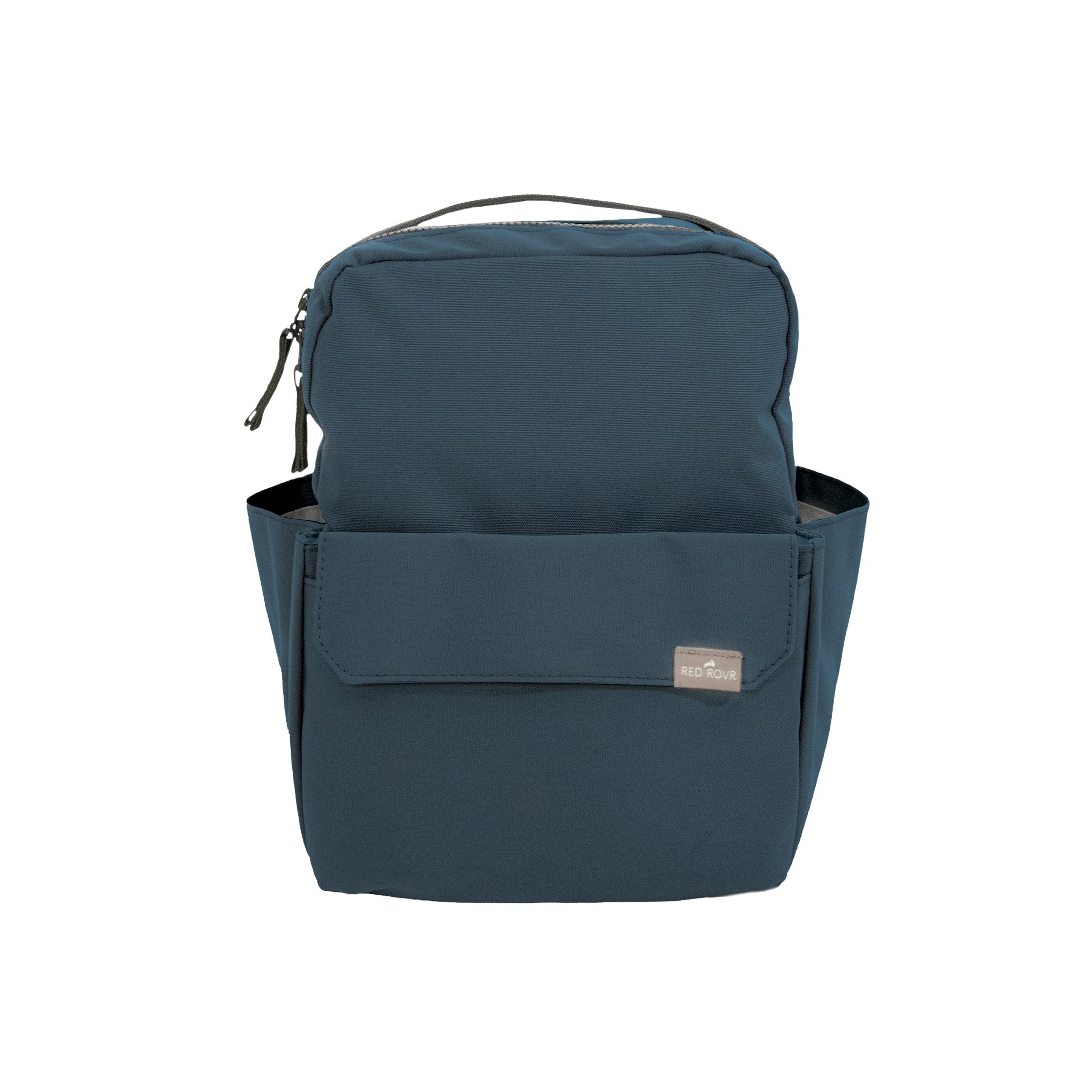 Red Rovr Mini Roo Backpack - Navy