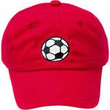 Soccer Baseball Hat (Baby/Toddler, Youth)