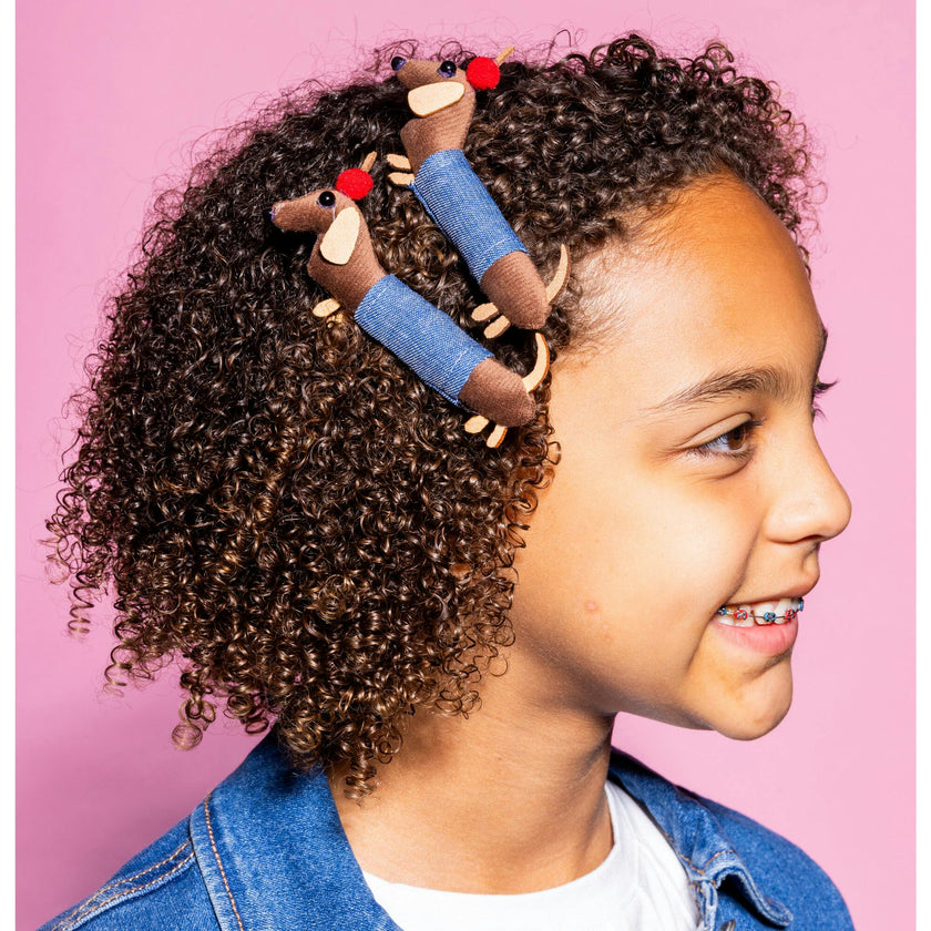 Lady Hairclip