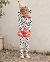 Dalmatian Circus Costume