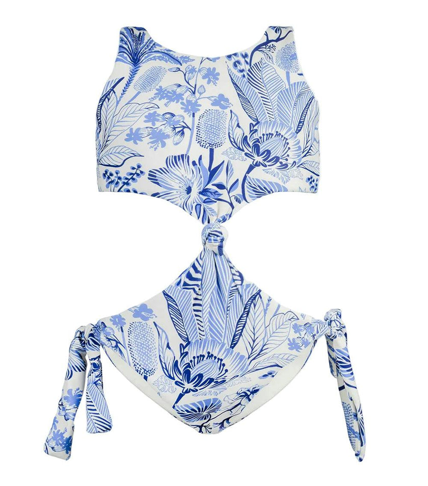 helena trikini tropical