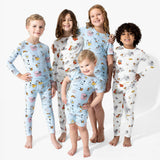 Tom & Jerry: Home Sweet Home Bamboo Kids Pajamas