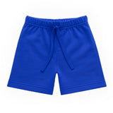 Royal French Terry Pull-On Short