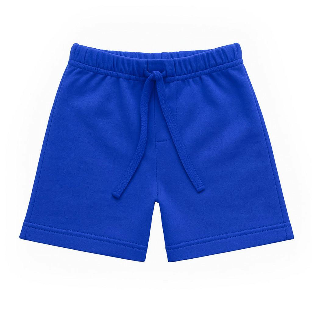Royal French Terry Pull-On Short
