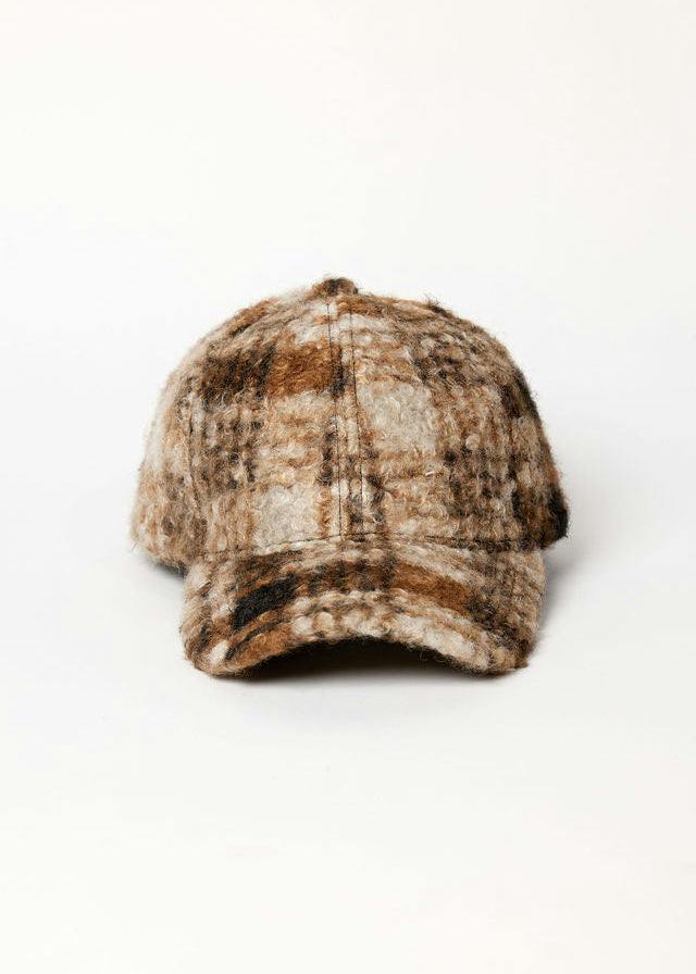 Sherpa Novelty Cap