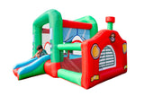 Big Rig Truck Bouncy Castle