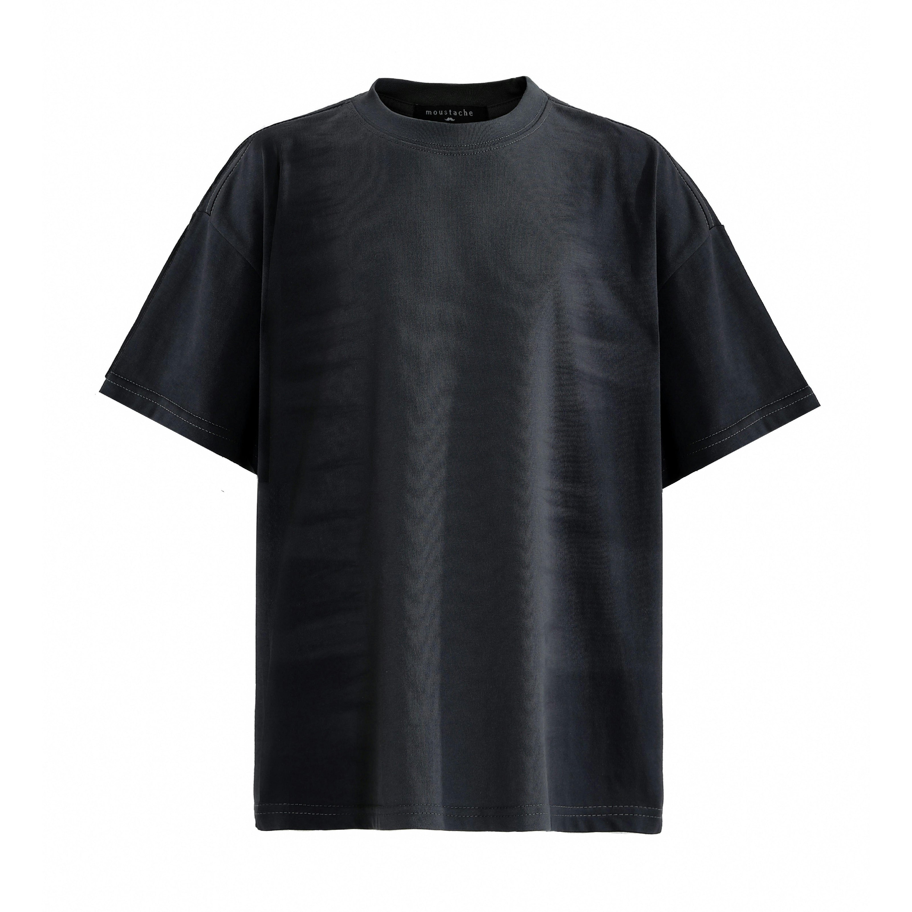 Black Essentials T‑Shirt