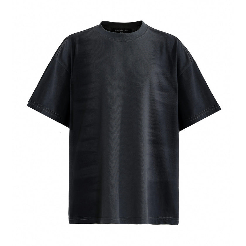 Black Essentials T‑Shirt