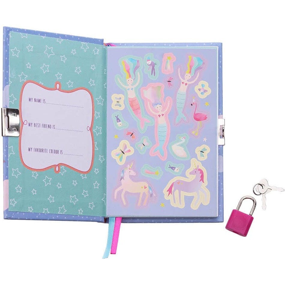 Scented Secret Diaries: Fantasy