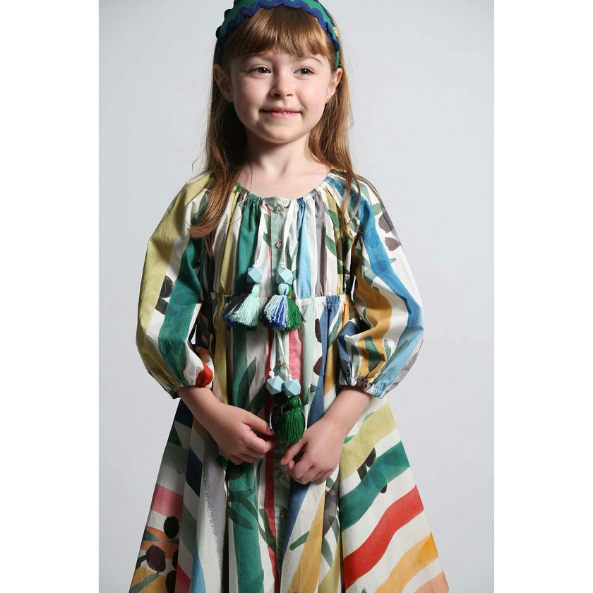 CAMPESIGNA SHIRT DRESS