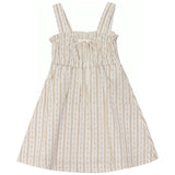 Striped Woven Jumper
