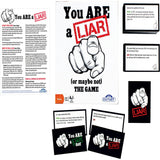 Outset Media You Are A Liar or Maybe Not The Game
