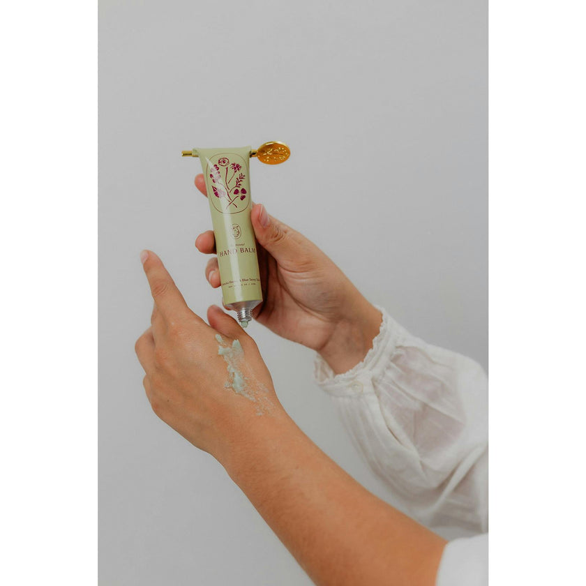 Manuka Honey & Blue Tansy Tallow Hand Balm