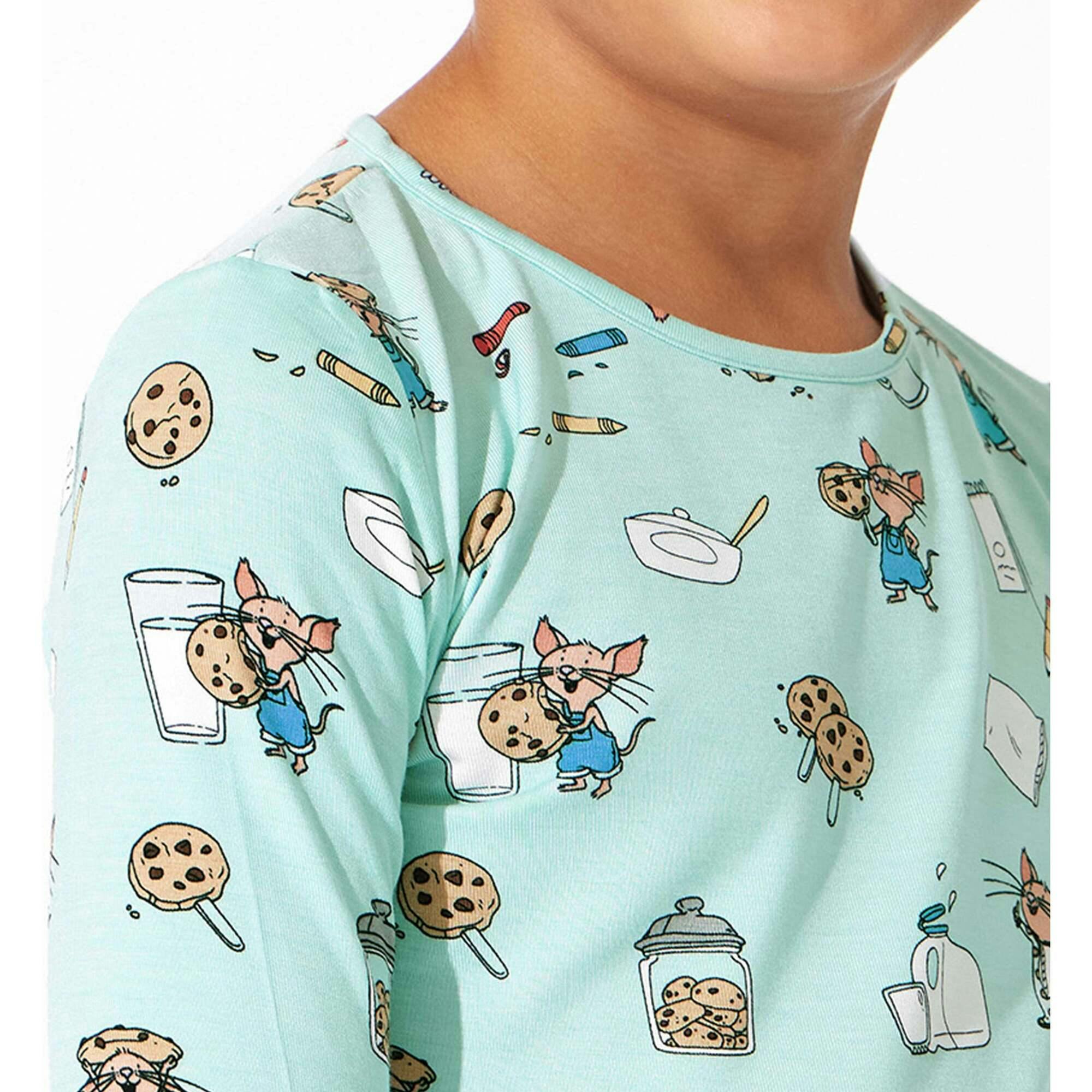 If You Give a a Cookie Bamboo Kids Pajamas