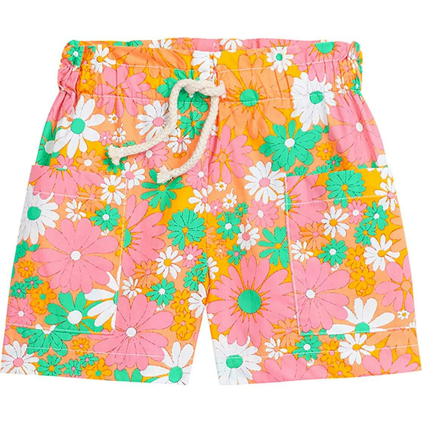 Patch Pocket Shorts