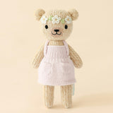 Tiny Olivia the honey bear