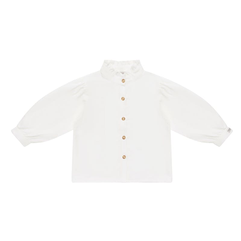 Fini Blouse | Off White