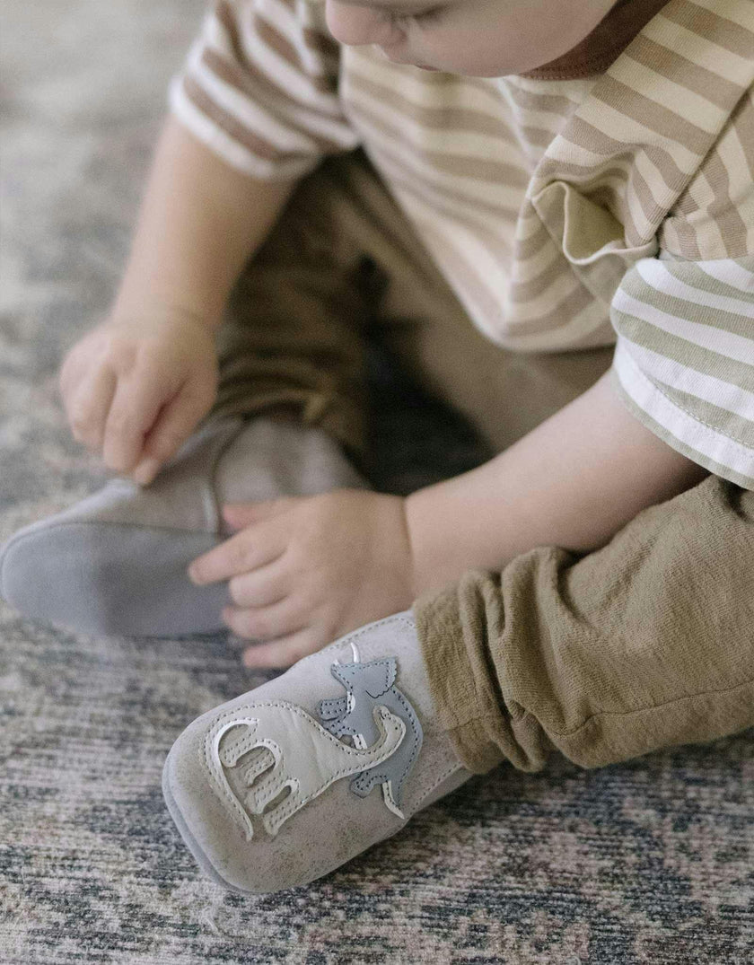 Ramsey Soft Soles